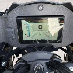 Benelli TRK552 550 cc - фото 3