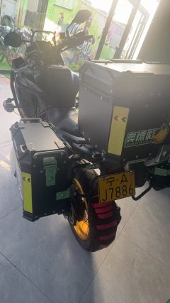 Benelli TRK552 550 cc - фото 6