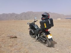 Sundiro Honda CBF190X - фото 2