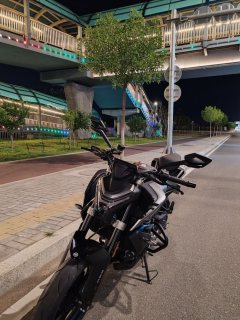 CFMOTO 450NK - фото 3