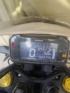 Haojue XCR300 - фото 1