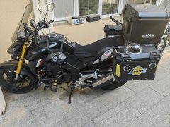 Haojue XCR300 - фото 2