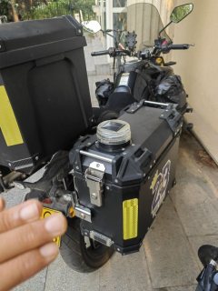 Haojue XCR300 - фото 3