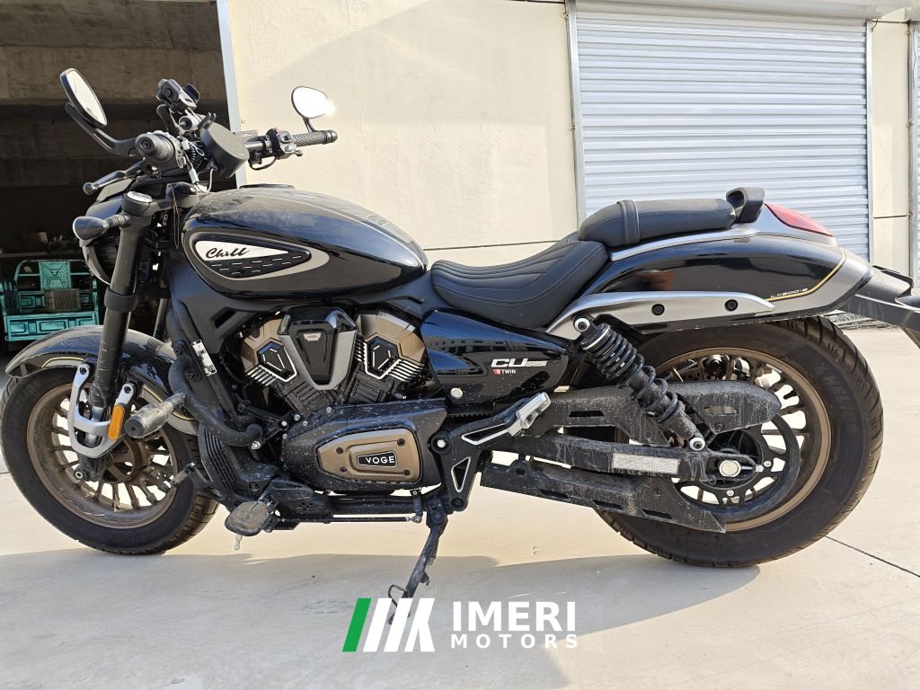Voge CU625 600 cc - мотоцикл из Китая