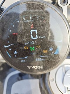 Voge CU625 600 cc - фото 2