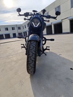Voge CU625 600 cc - фото 3