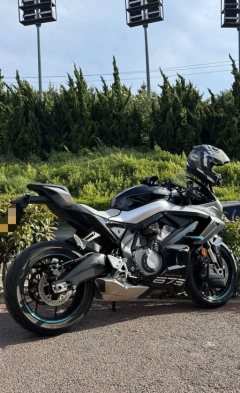 CFMOTO 675SR-R - фото 1