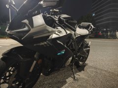 CFMOTO 675SR-R - фото 2