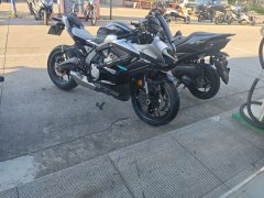 CFMOTO 675SR-R - фото 3