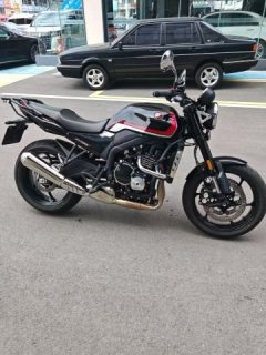 Zhangxue Motorcycles 500F - фото 1