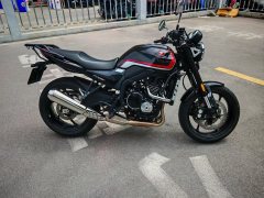 Zhangxue Motorcycles 500F - фото 2