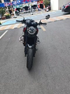 Zhangxue Motorcycles 500F - фото 3