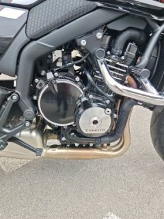 Zhangxue Motorcycles 500F - фото 4