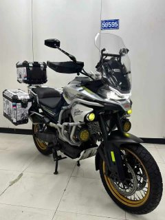 CFMOTO 800MT - фото 1