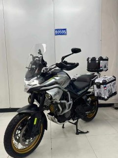 CFMOTO 800MT - фото 3