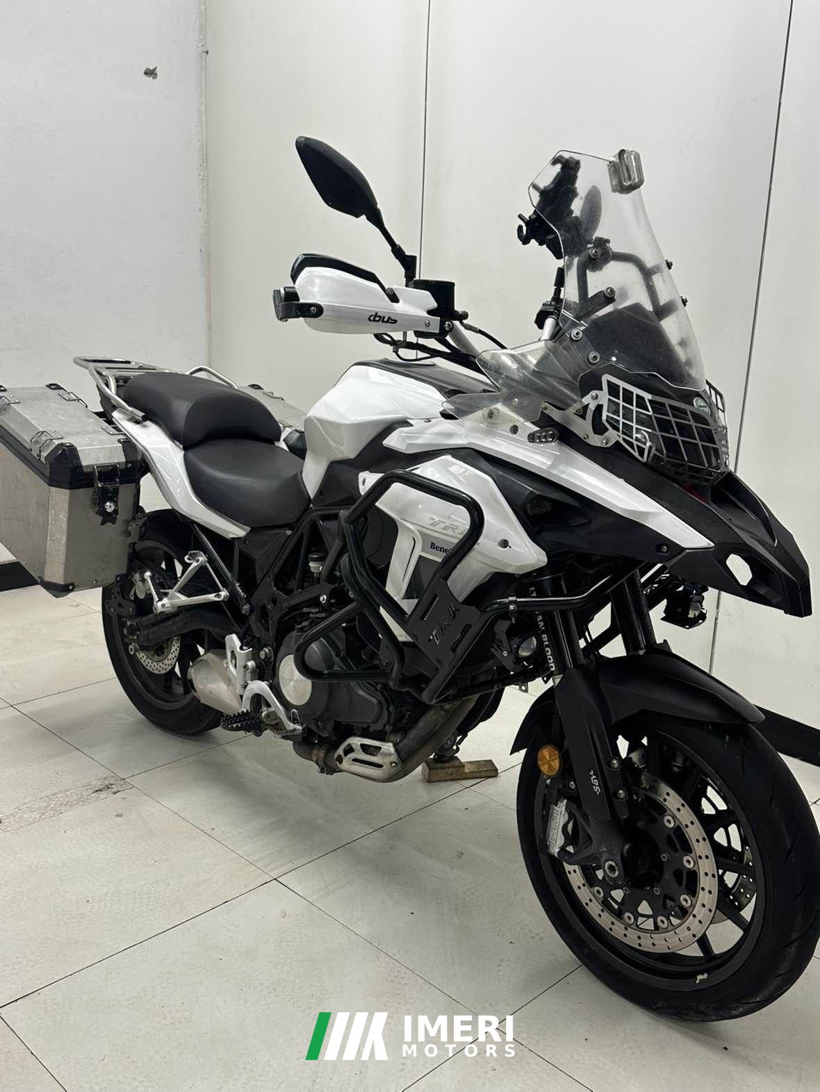 2018 Benelli Jinpeng TRK502 500 cc