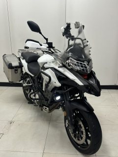 Benelli Jinpeng TRK502 500 cc - фото 2