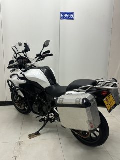Benelli Jinpeng TRK502 500 cc - фото 6