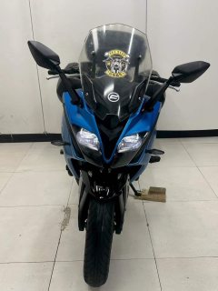 CFMOTO 400GT - фото 4