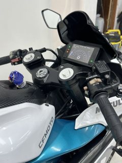 CFMOTO 250SR - фото 2