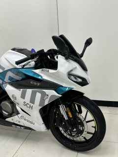 CFMOTO 250SR - фото 3