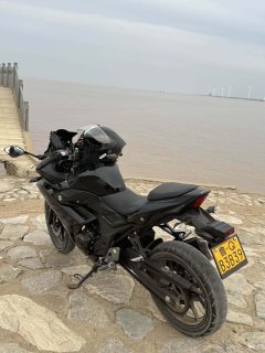 Haojue Suzuki GSX250R - фото 2