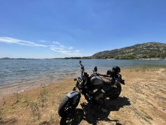QJMOTOR Flash 500s - фото 1