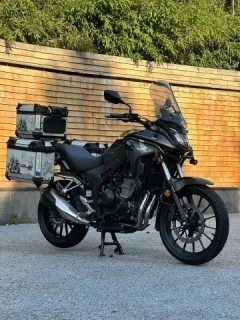 Honda CB500X - фото 1