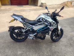 CFMOTO 250NK - фото 1