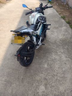 CFMOTO 250NK - фото 2