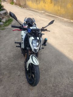 CFMOTO 250NK - фото 3