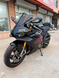 Zhangxue Motorcycles 500RR - фото 3