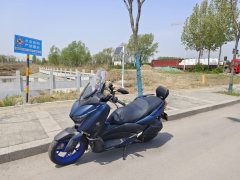 Yamaha XMAX 300 cc - фото 2