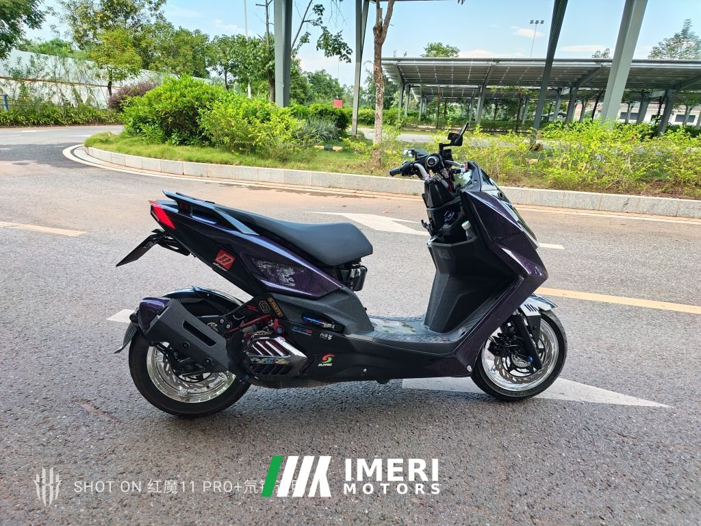 2022 KYMCO KRV180