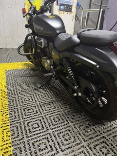 QJMOTOR Flash 250 - фото 3