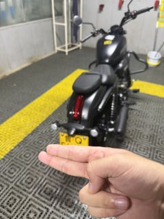 QJMOTOR Flash 250 - фото 4