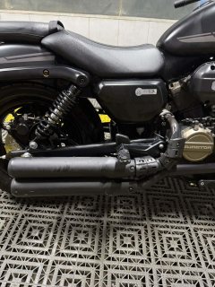 QJMOTOR Flash 250 - фото 6
