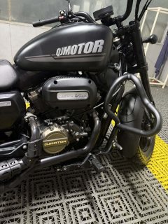 QJMOTOR Flash 250 - фото 7