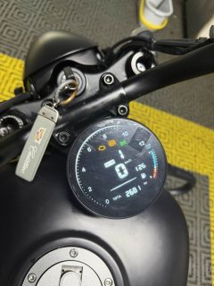 QJMOTOR Flash 250 - фото 8