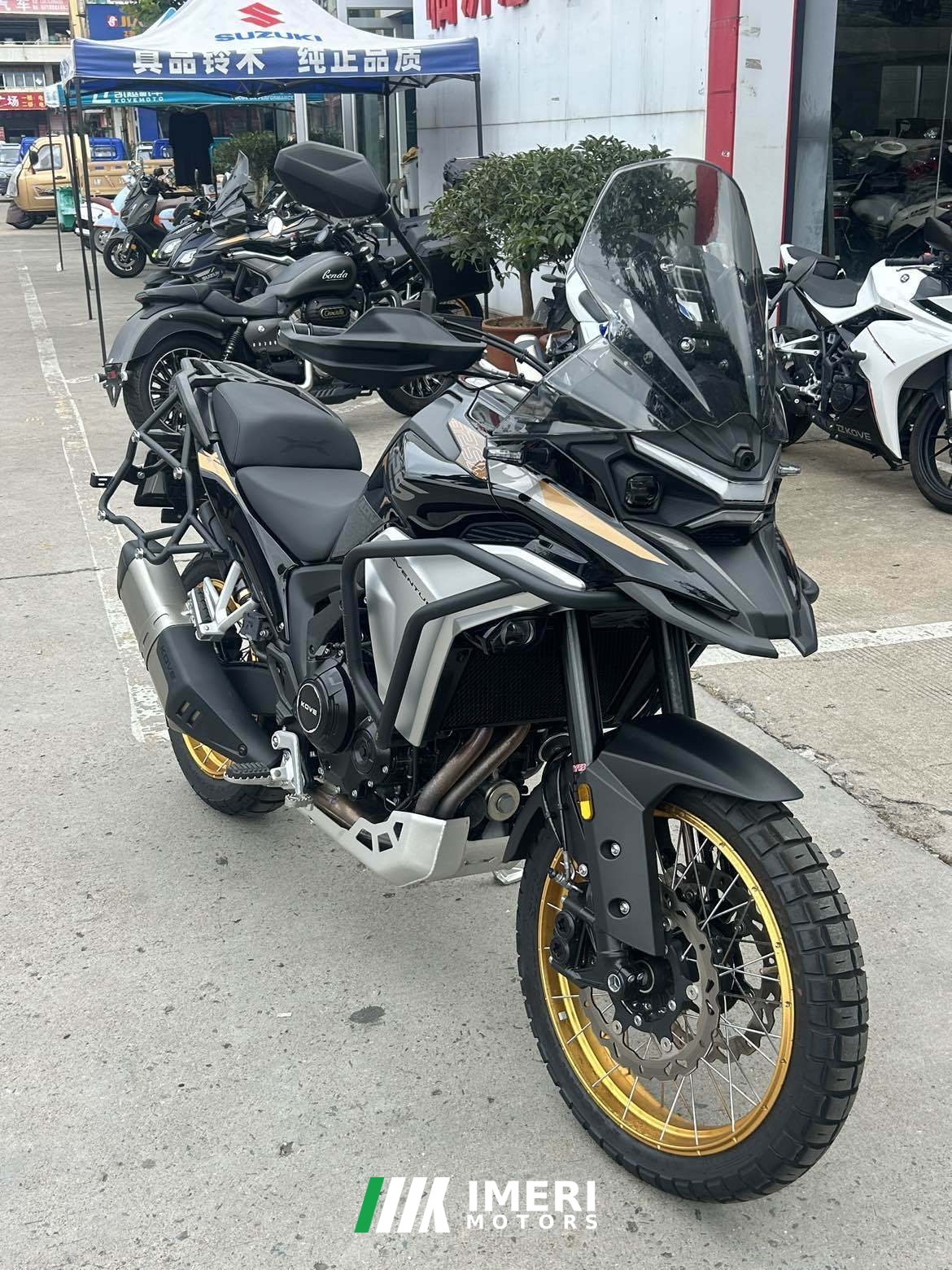 2026 Kayo 625X 600 cc