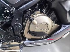 QJMOTOR Match 400 - фото 2