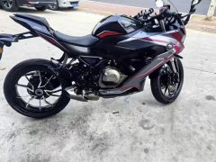 QJMOTOR Match 400 - фото 4