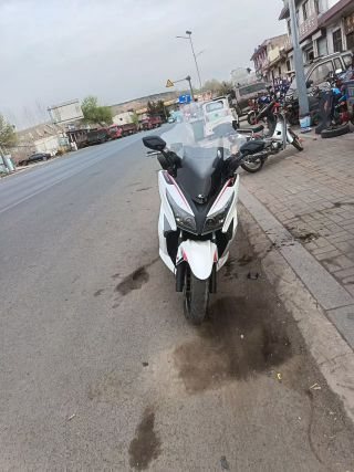 KYMCO Xingting 250 - мотоцикл из Китая