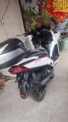 KYMCO Xingting 250 - фото 2
