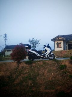 KYMCO Xingting 250 - фото 3