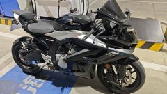 CFMOTO 675SR-R - фото 1
