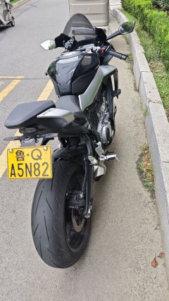 CFMOTO 675SR-R - фото 2