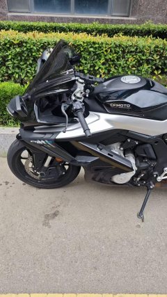 CFMOTO 675SR-R - фото 3