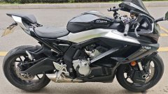 CFMOTO 675SR-R - фото 4