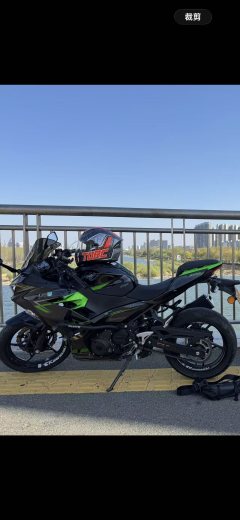 Kawasaki Ninja 400 - фото 2